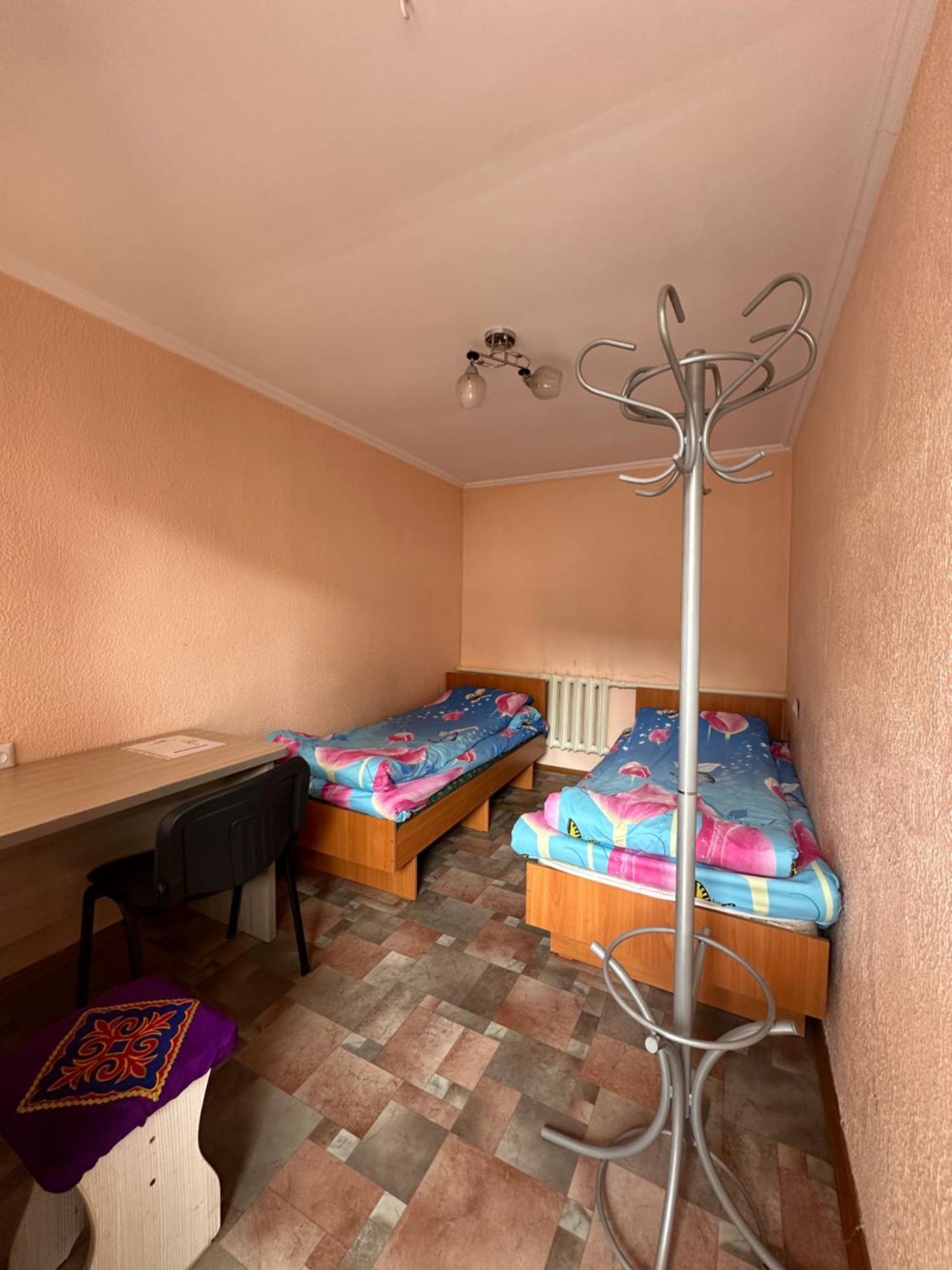 Dos Guesthouse Bișkek Exterior foto